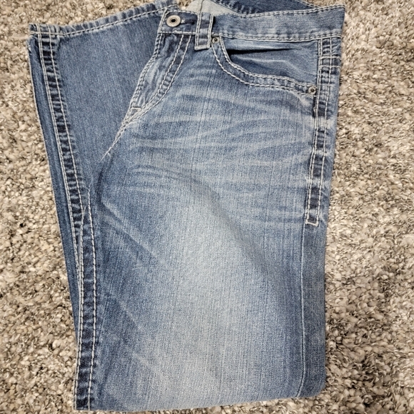 Jeans | Express Mens Bootcut Jeans 